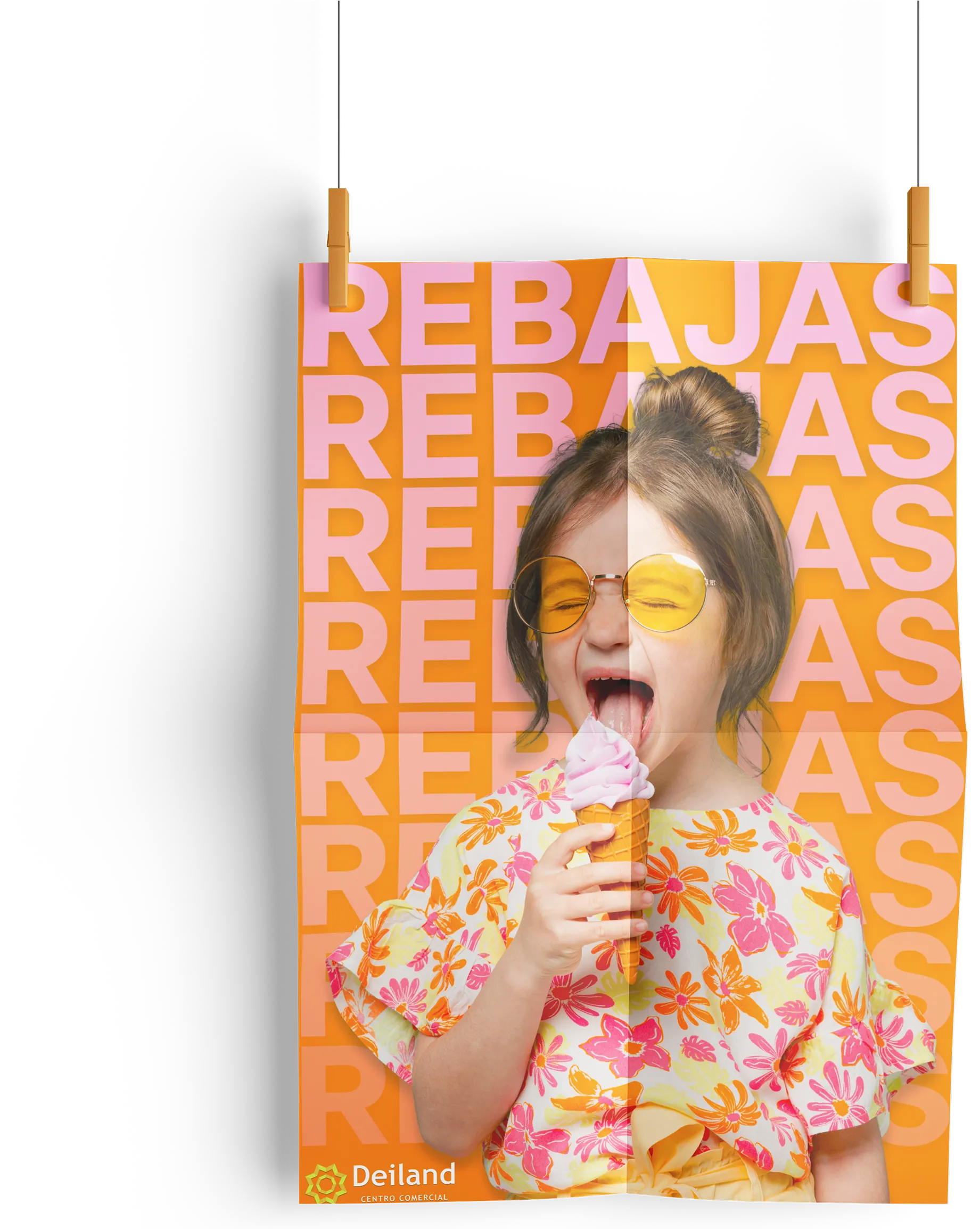 Rebajas · Deiland